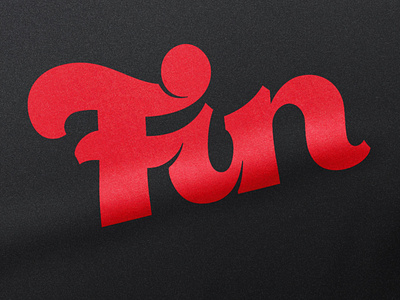 Fin - Clothing Label Logo