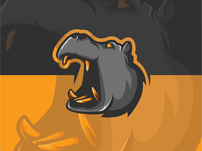 Hippo Esport Logo