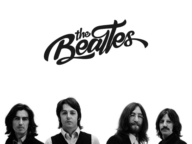 The Beatles by Dadang Sudarno on Dribbble