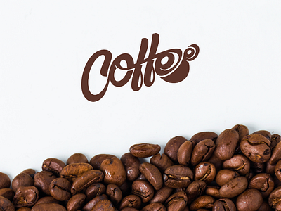 cOFFee coffee typography art