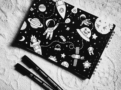 Doodle Space