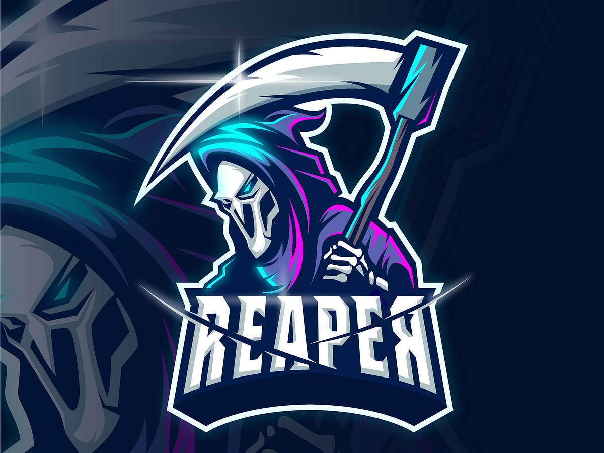 Reaper by Dadang Sudarno on Dribbble