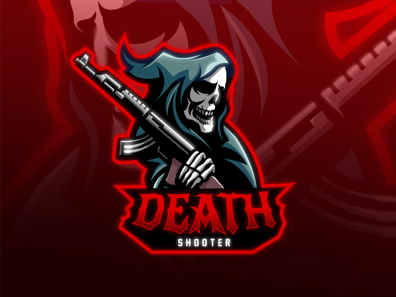 DEATH SHOOTER by Dadang Sudarno on Dribbble