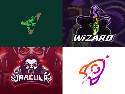 2018 Top Shot art branding character design esports esports logo gaming illustration logo mascot mascot logo vector