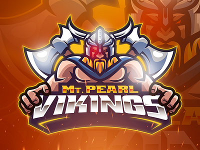 VIKINGS ESPORT LOGO