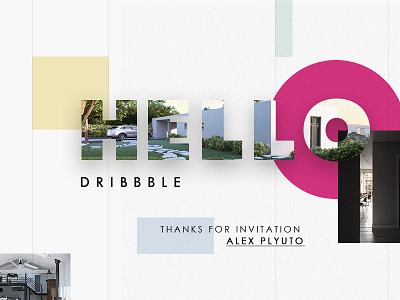 Hello dribbble Players 3d 3dsmax architecture hi end interior design photorealism project render visualisation