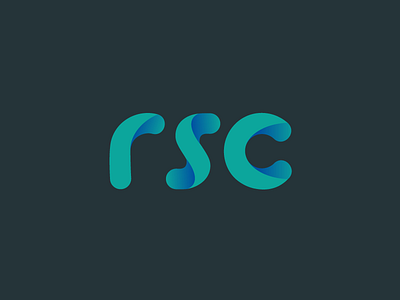 RSC Logo by James Ayliff on Dribbble