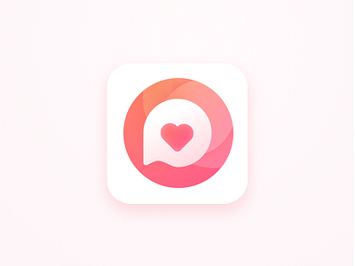 redesign the icon of WElove