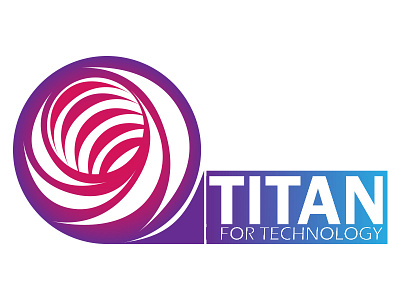 TITAN FOR TECHNOLOGY illustrations libya logo