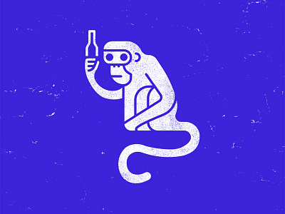 Monkey Drinker