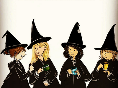 My witch sisters