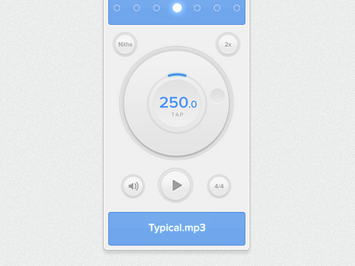 Metronome Idea