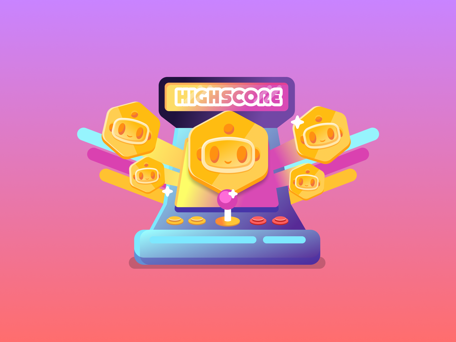 high-score-badge-by-william-g-dos-santos-on-dribbble