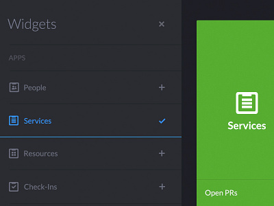 PCO Dashboard