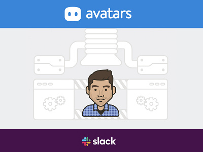 Avatar Generator + Slack avatar custom generator illustration illustration art people pic profile slack user