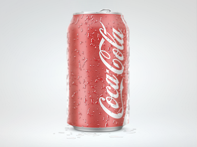 Soda Can Mock-Up 2