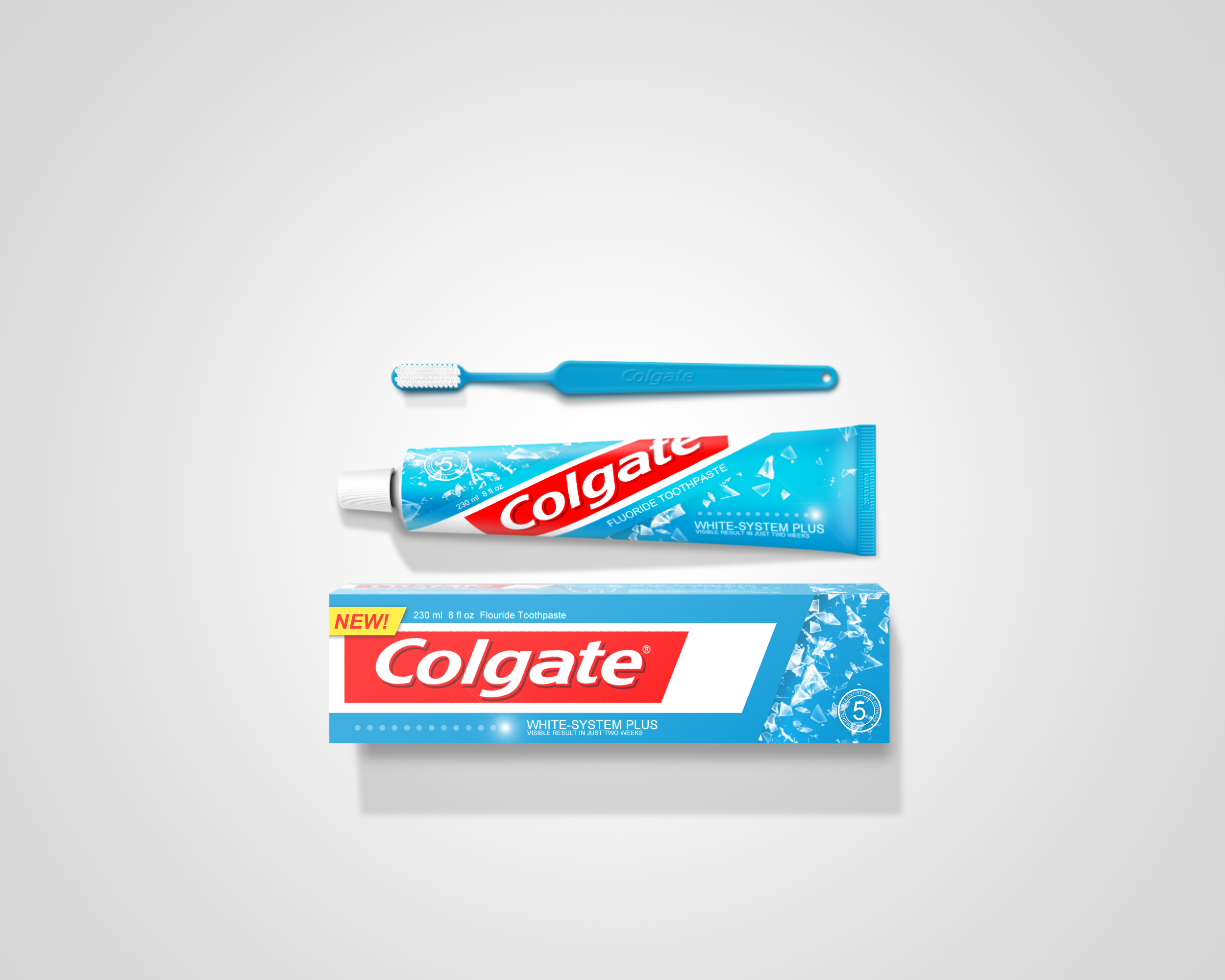 Toothpaste MockUp by Gorm Haraldsson on Dribbble