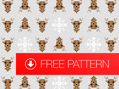 Oh Deer Wallpaper/Pattern