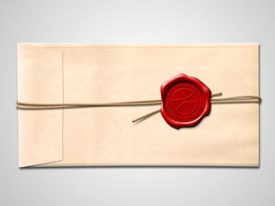 Envelope enbelope envelope envelope seal