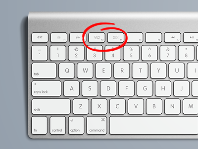 Apple Keyboard, Free .PSD - UPDATE!