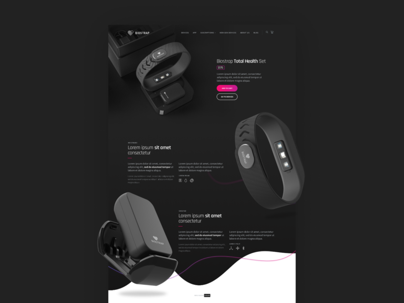 Heart, sleep & activity monitoring app design development fitness health heart monitoring sleep typography ui ux ux ui work