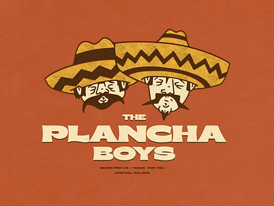 The Plancha Boys