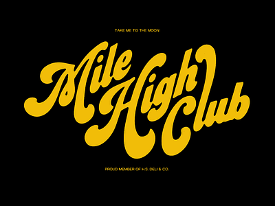 Mile High Club