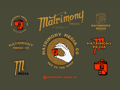 Matrimony Media Branding