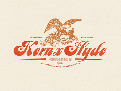 Kern + Hyde // Branding