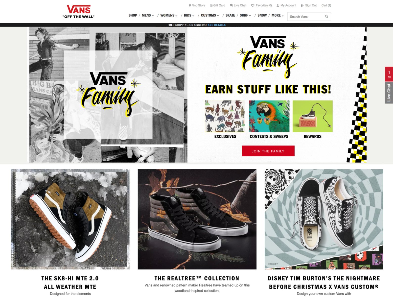 vans off the wall design your own