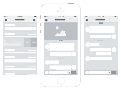 Wireframes