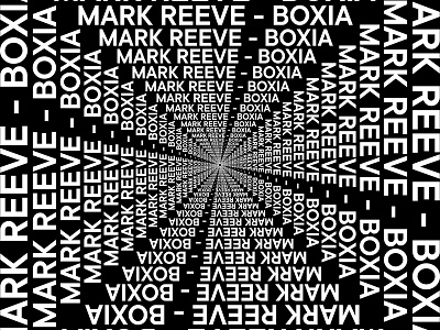 Mark Reeve & Boxia flyer advertising art club colombia design drumcode flyer medellin muric music rave techno