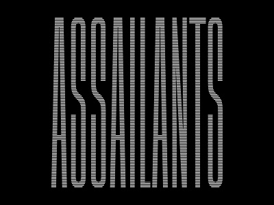 Assailants Campaign ben sims campaign club colombia illustration medellin music rave techno truncate