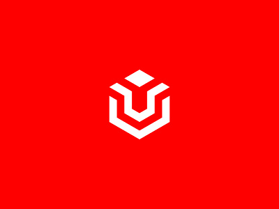 VIUZ (mark) advertising campaign colombia design electronic music hexagon logo medellin monogram music rave techno