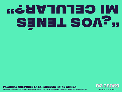 Orígenes Campaign advertising campaign colombia design electronic music festival medellin music rave techno