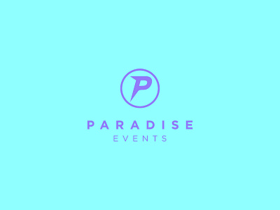 Paradise advertising campaign colombia design electronic music logo medellin music rave techno