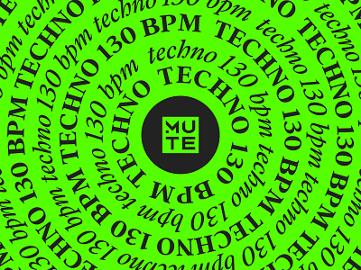 MUTE merch advertising campaign clothing colombia design electronic music medellin merch music rave techno