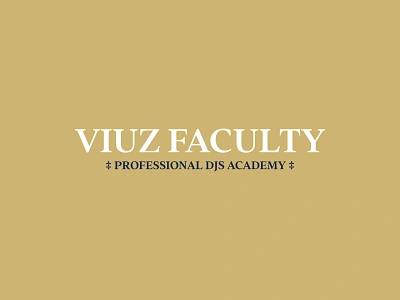 VIUZ Faculty (A) advertising campaign colombia design electronic music logo medellin music rave techno