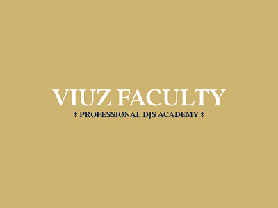 VIUZ Faculty (A) advertising campaign colombia design electronic music logo medellin music rave techno