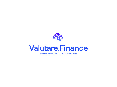 Valutare finance logo