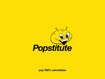 Popstitute Campaign advertising campaign colombia medellin music pop pop art