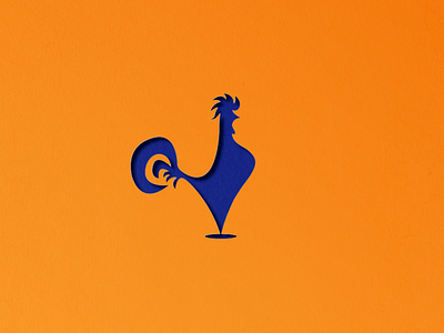Rooster logo branding cockerel logo rooster