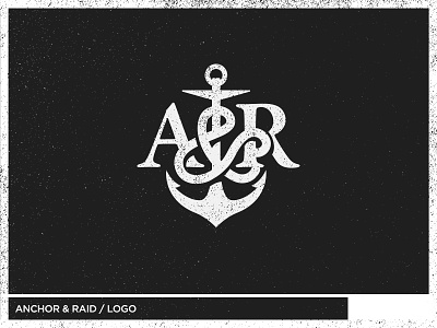 Anchor & Raid apparel flag florida monogram pirates rope rum ship shirt