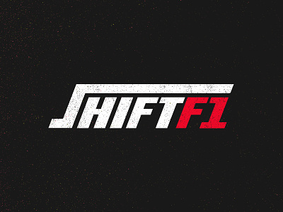 Shift+F1 Wordmark