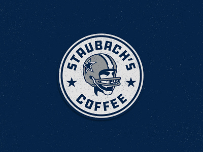 Dallas Cowboys designs, themes, templates and downloadable graphic elements  on Dribbble