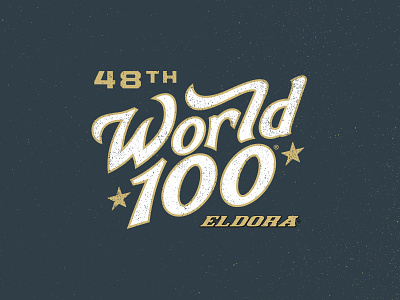 World 100 logos