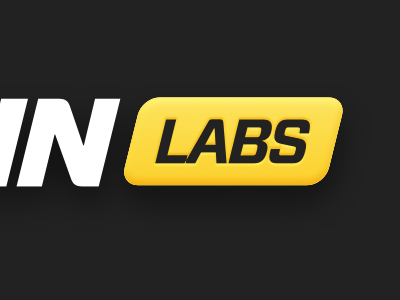 Sport Ngin Labs – Logotype logo