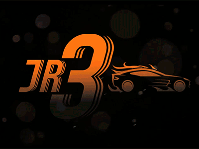 Jr3 Logo 3d animation cinema 4d logo