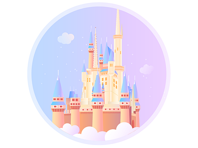 Disney Castle