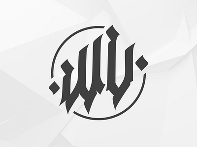 wl Tattoos logotype